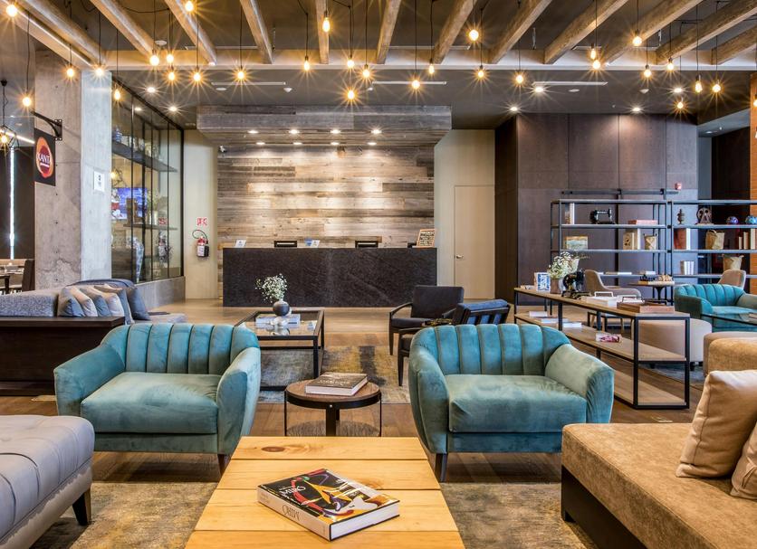Lounge Ảnh