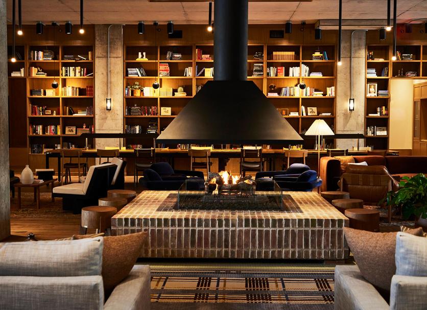 Lounge Ảnh