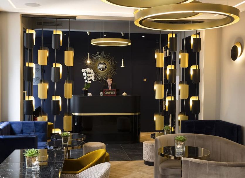 Lounge Ảnh