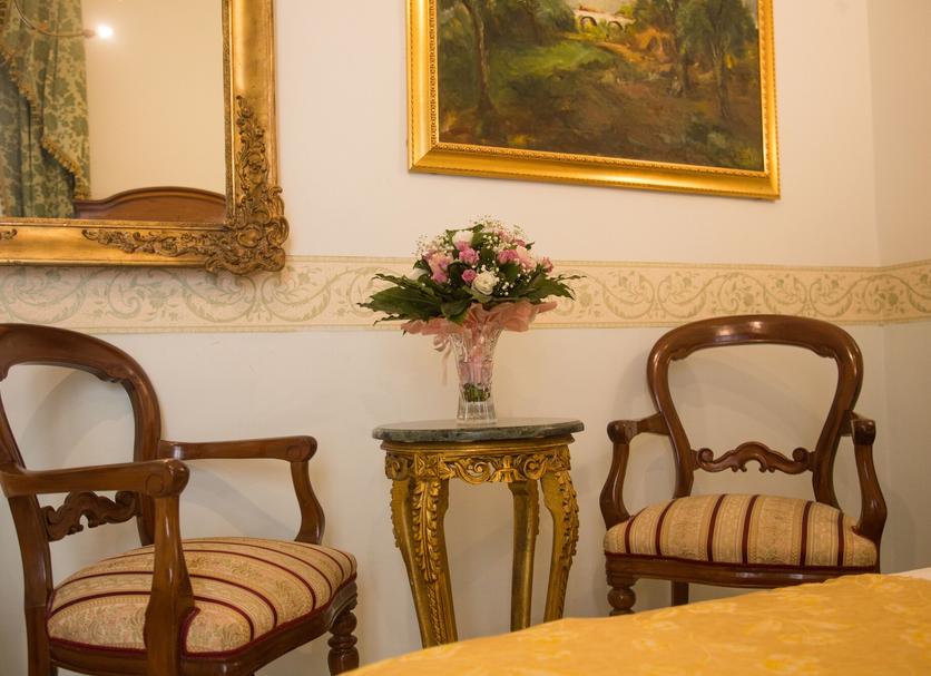 Tiện nghi trong phòng Ảnh