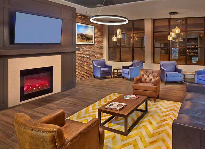 Lounge Ảnh