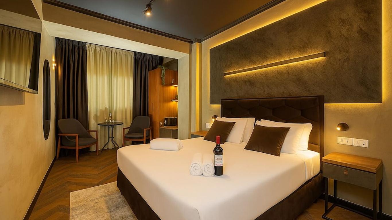 Mamilla View Urban - Boutique Hotel