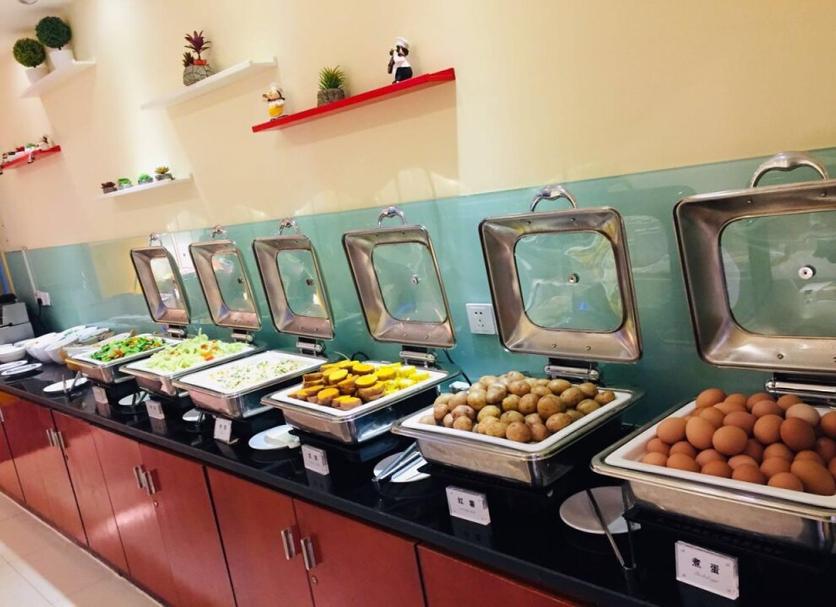 Buffet Ảnh