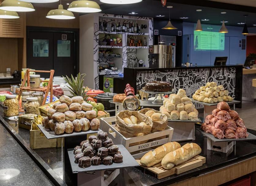 Buffet Ảnh