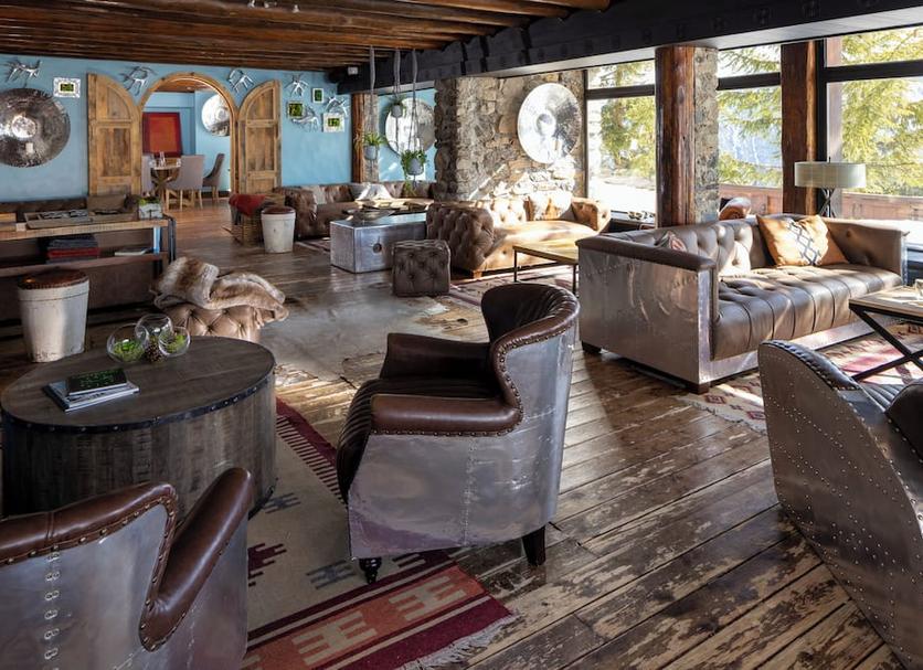 Lounge Ảnh