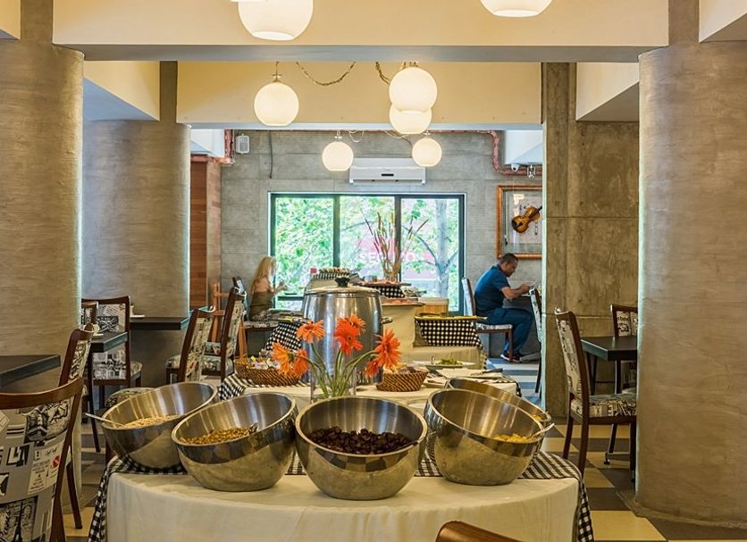 Buffet Ảnh