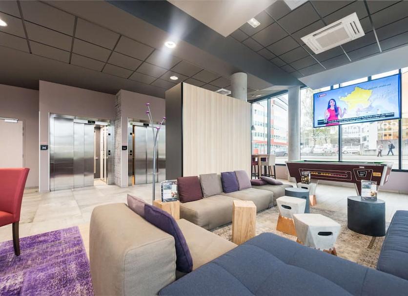 Lounge Ảnh