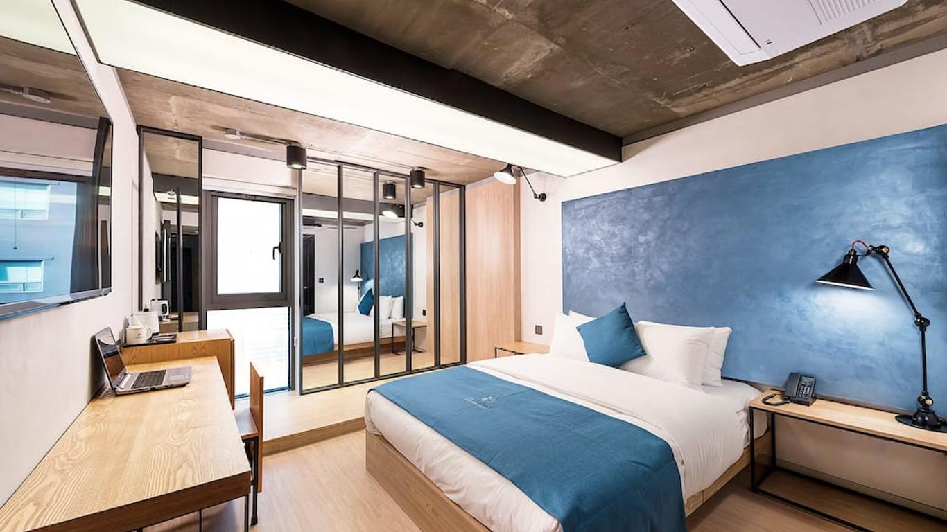 Jamsil Delight Hotel