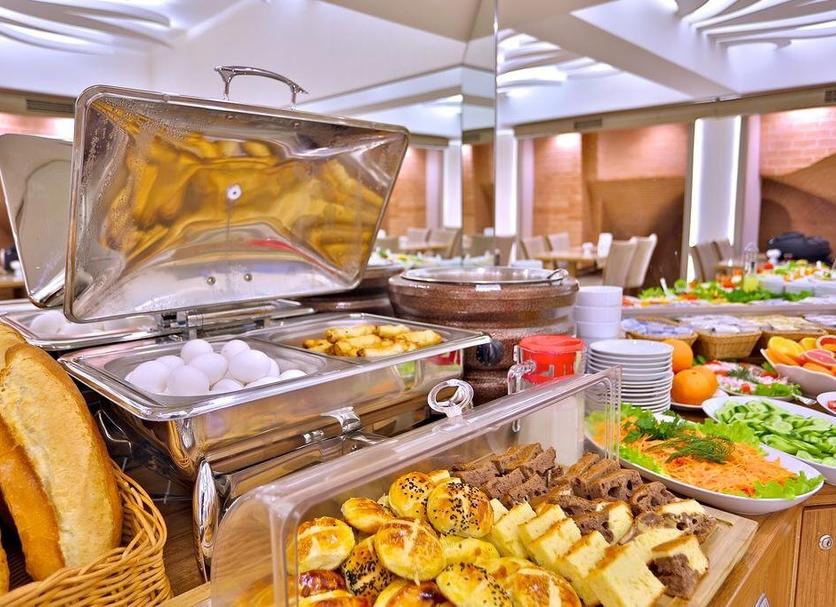 Buffet Ảnh