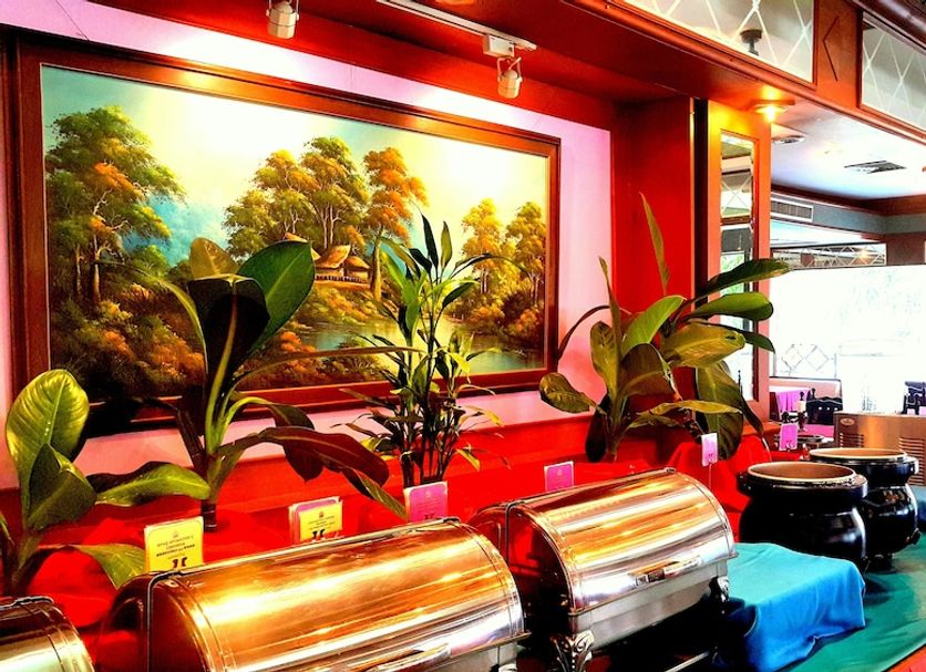 Buffet Ảnh