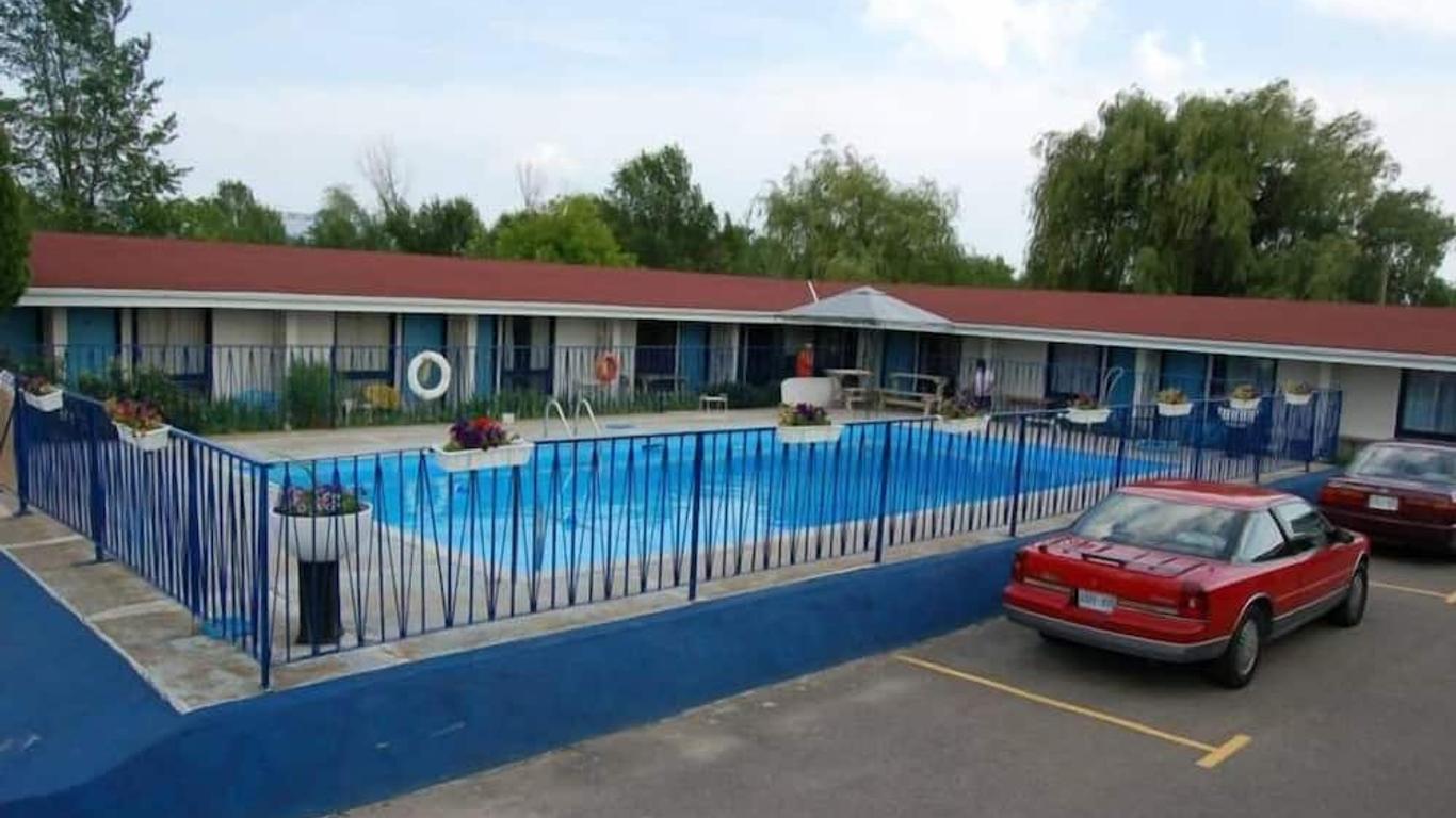 Space Motel