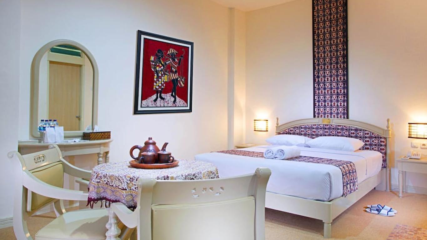 Ameera Boutique Hotel