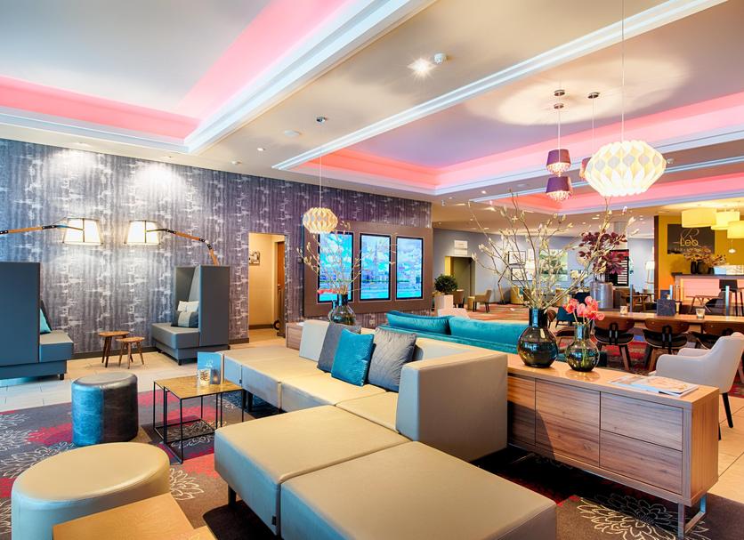 Lounge Ảnh
