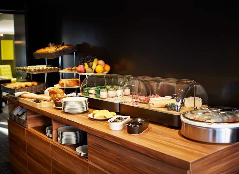 Buffet Ảnh