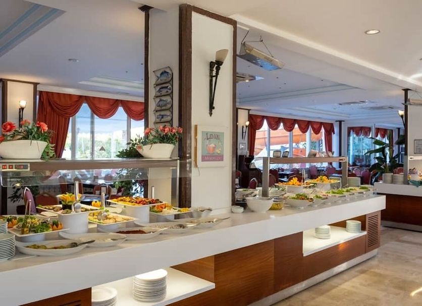 Buffet Ảnh