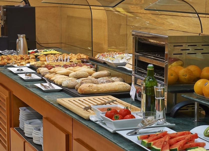 Buffet Ảnh