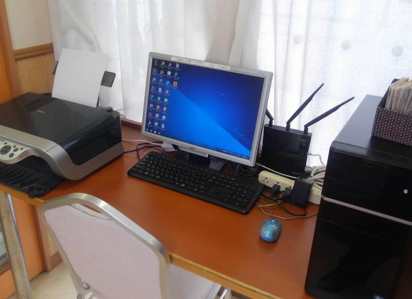 Khu vực làm việc Ảnh