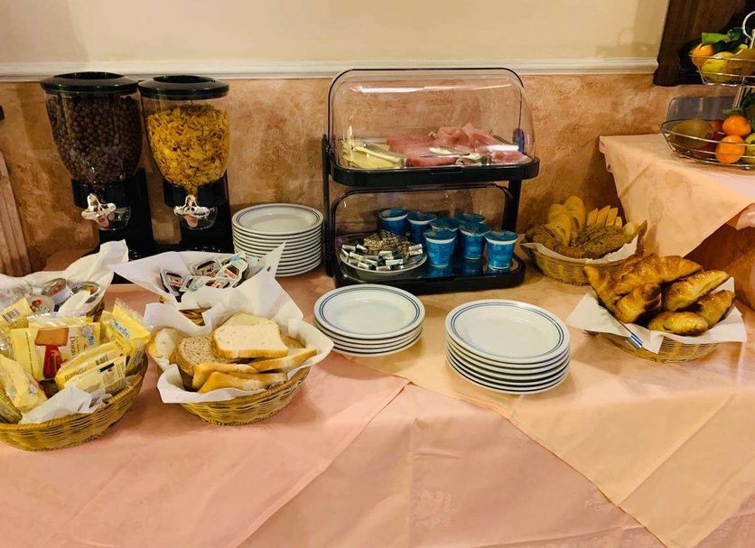 Buffet Ảnh