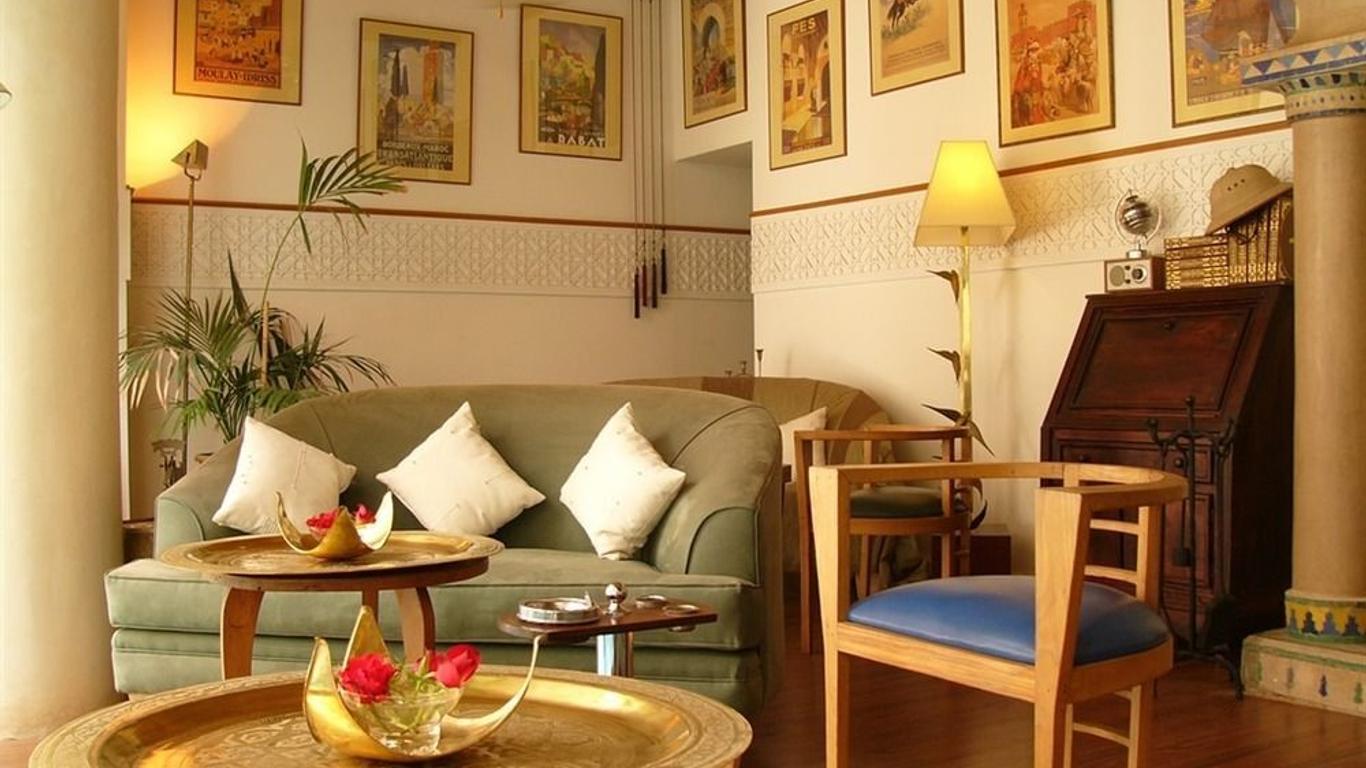 Riad Moucharabieh Matisse