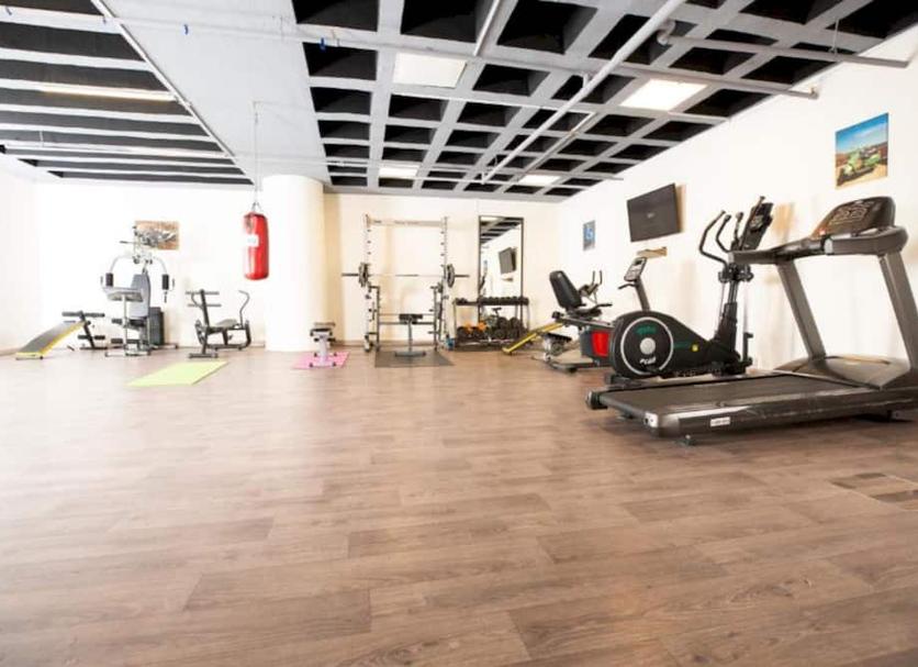 Gym Ảnh