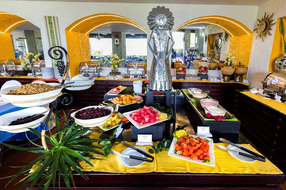 Buffet Ảnh