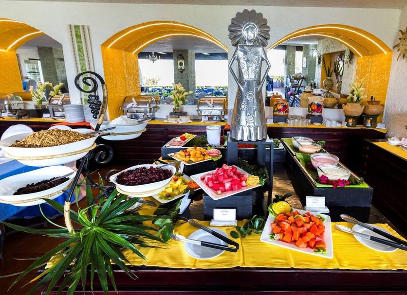 Buffet Ảnh