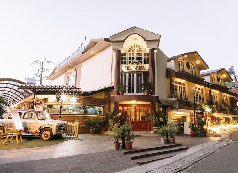 Toà nhà Ảnh