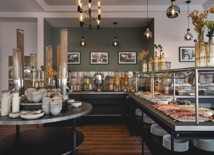 Buffet Ảnh