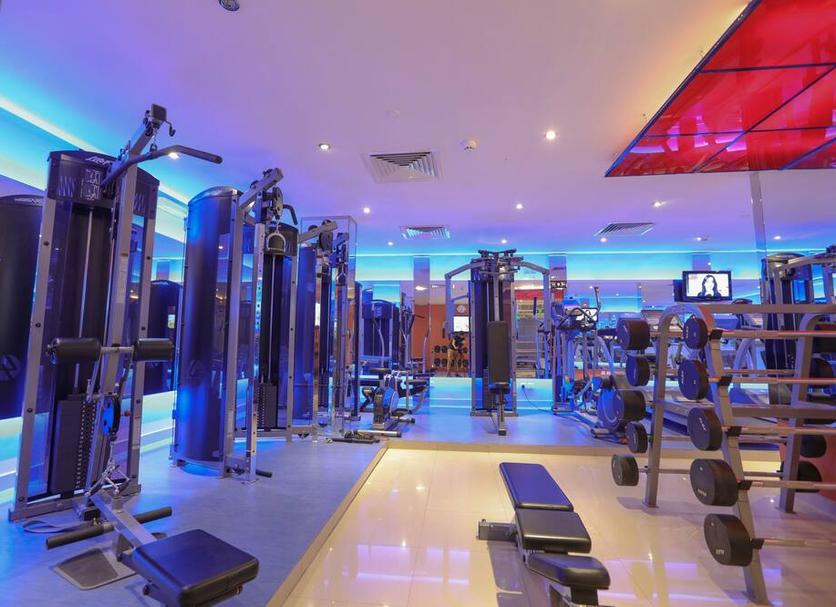 Gym Ảnh