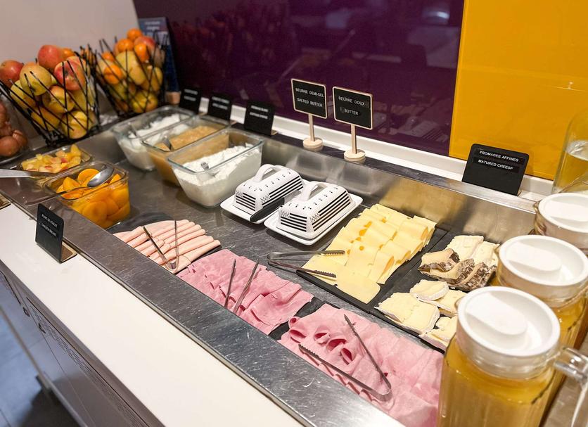 Buffet Ảnh