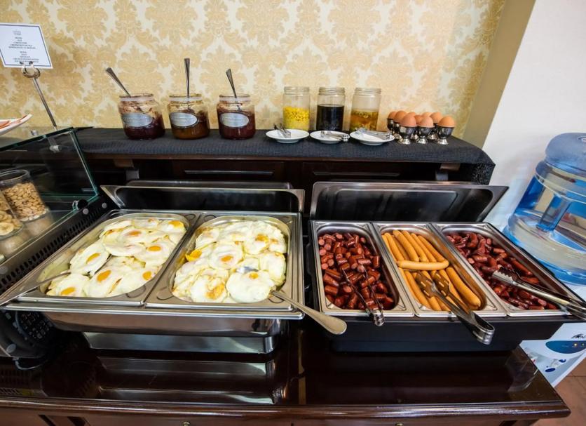 Buffet Ảnh