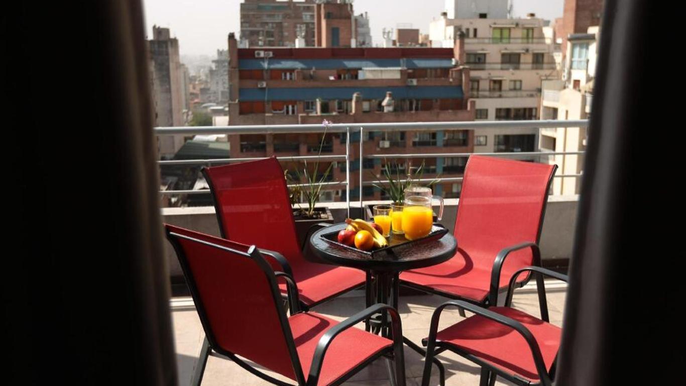 On Aparts Hotel Design