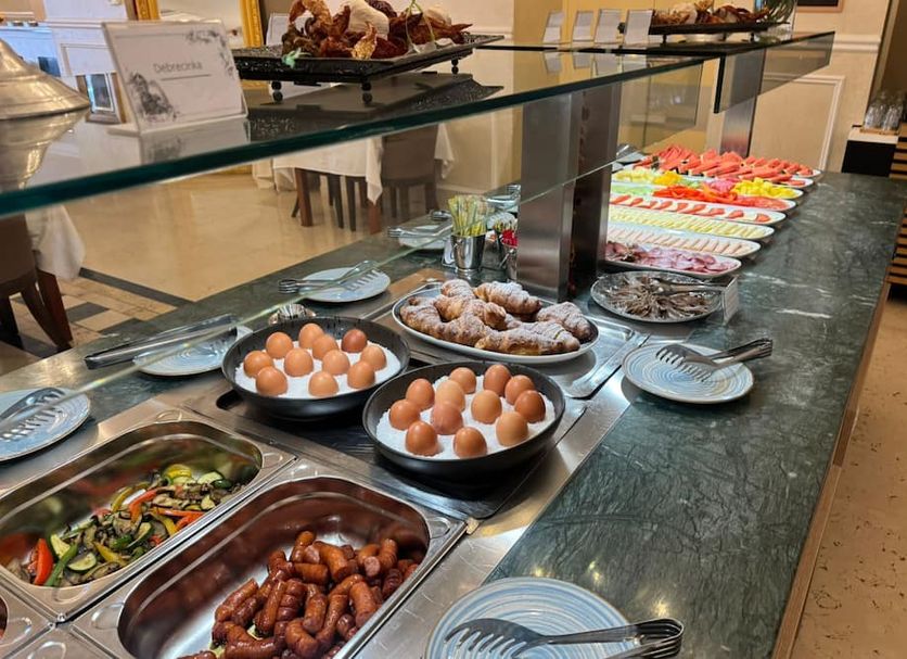 Buffet Ảnh