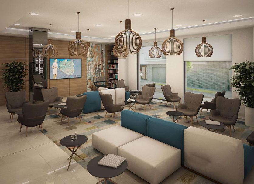 Lounge Ảnh