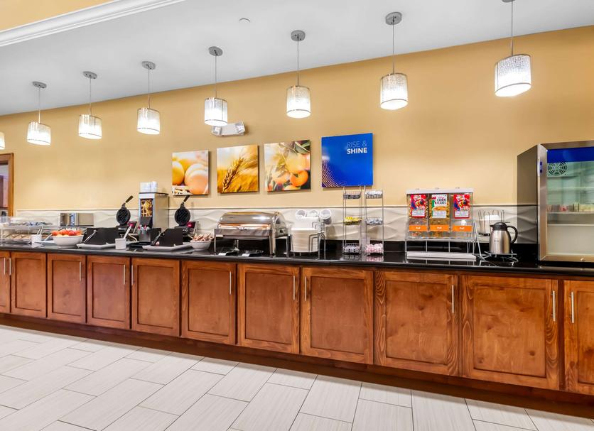 Buffet Ảnh