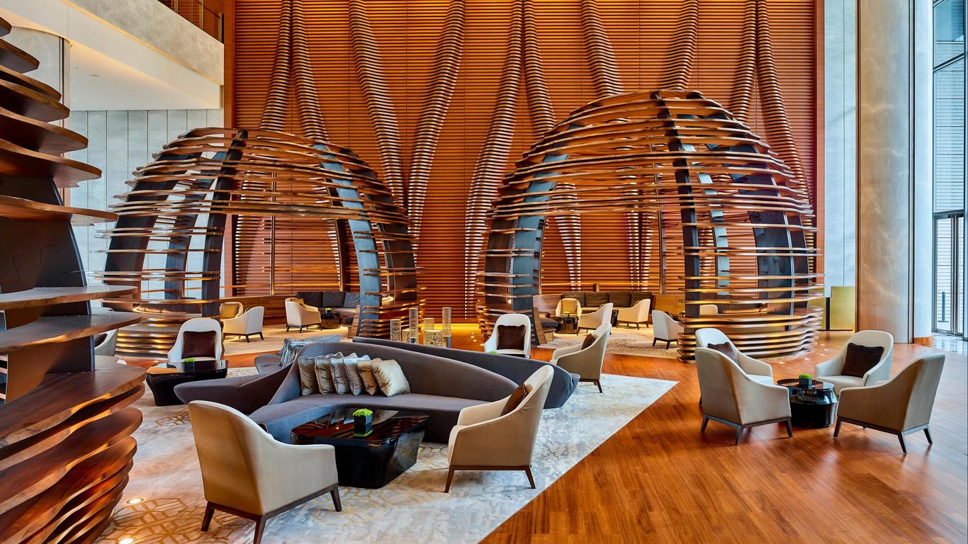Intercontinental Guangzhou Exhibition Center