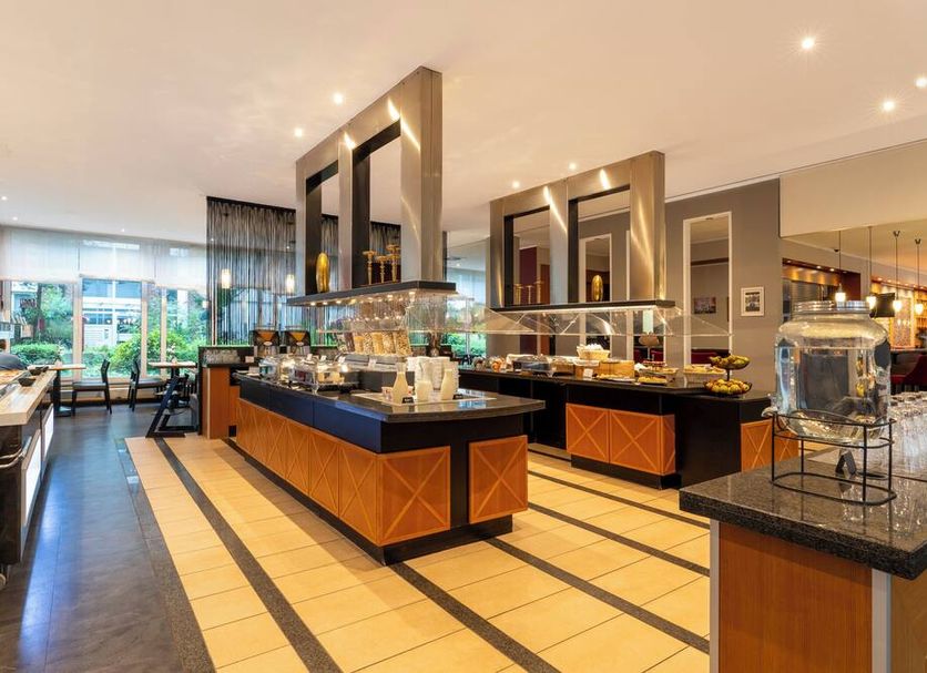 Buffet Ảnh