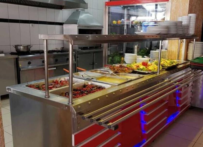 Buffet Ảnh