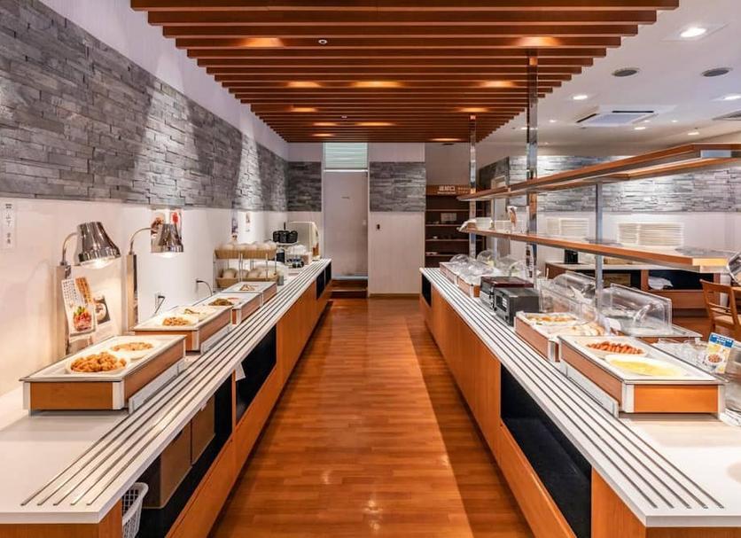 Buffet Ảnh