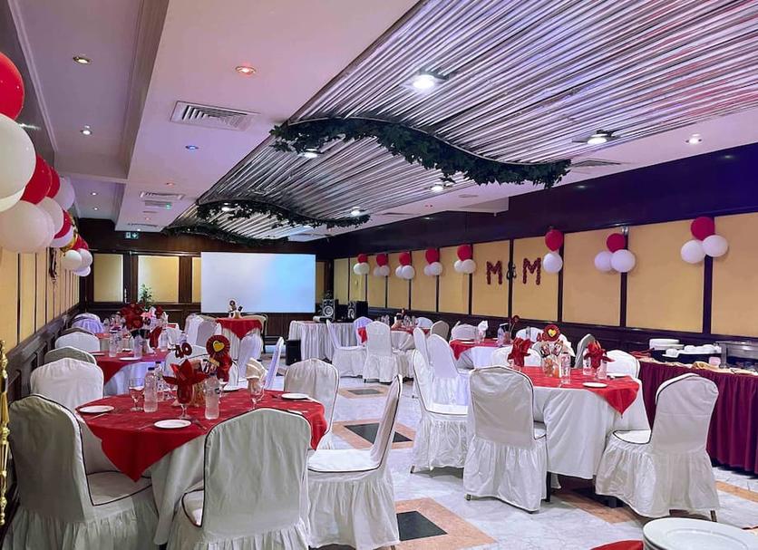 Sảnh yến tiệc Ảnh