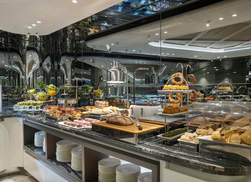 Buffet Ảnh