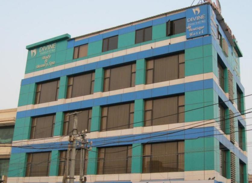 Toà nhà Ảnh