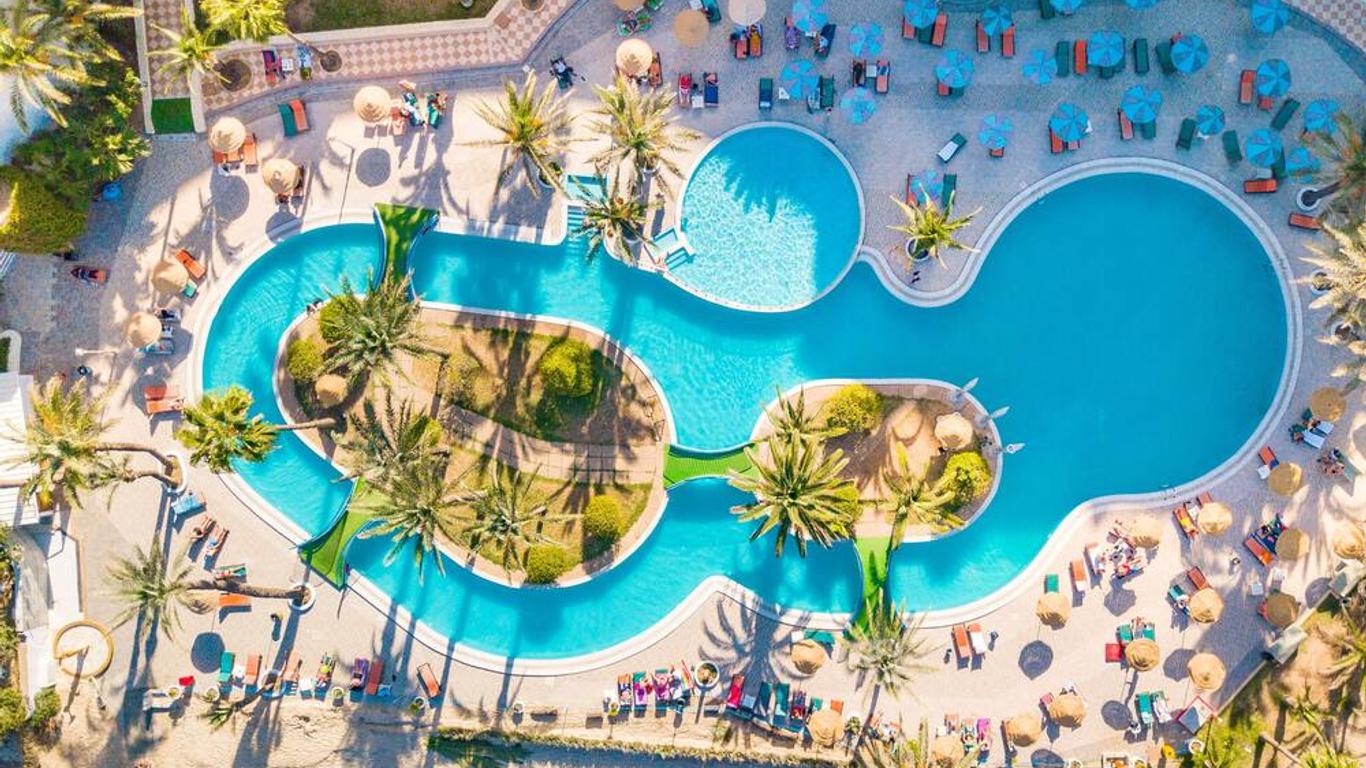 Riadh Palms- Resort & Spa