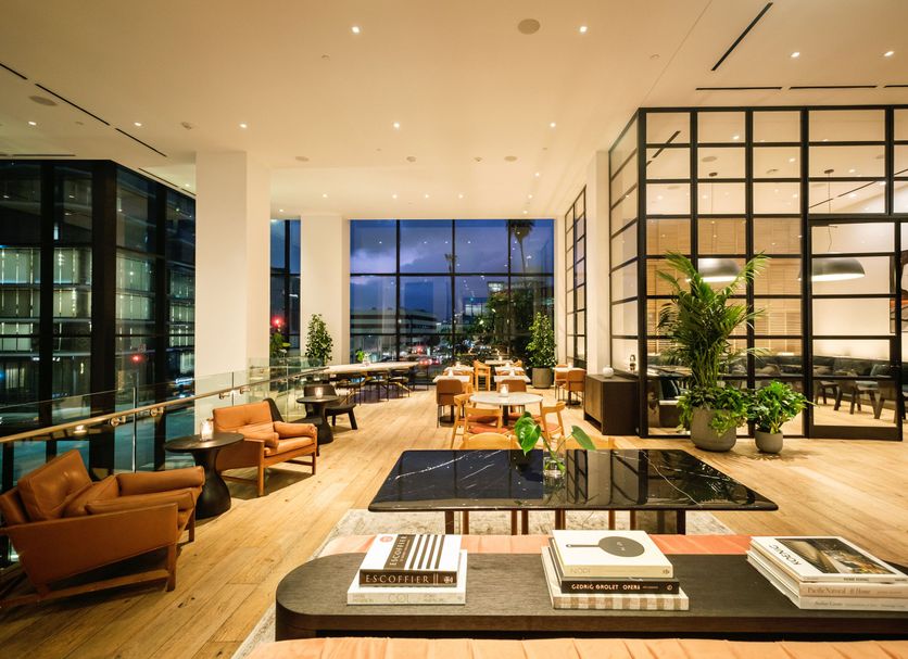 Lounge Ảnh