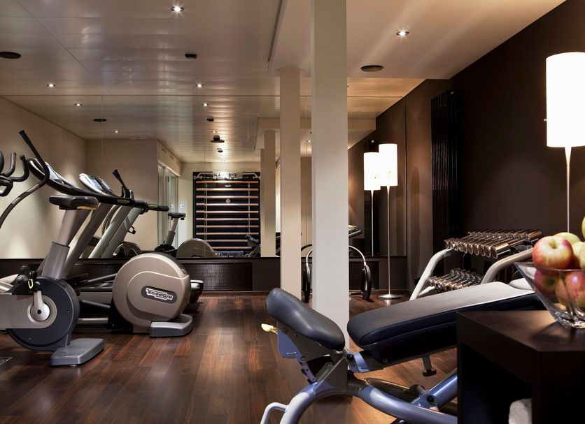 Gym Ảnh