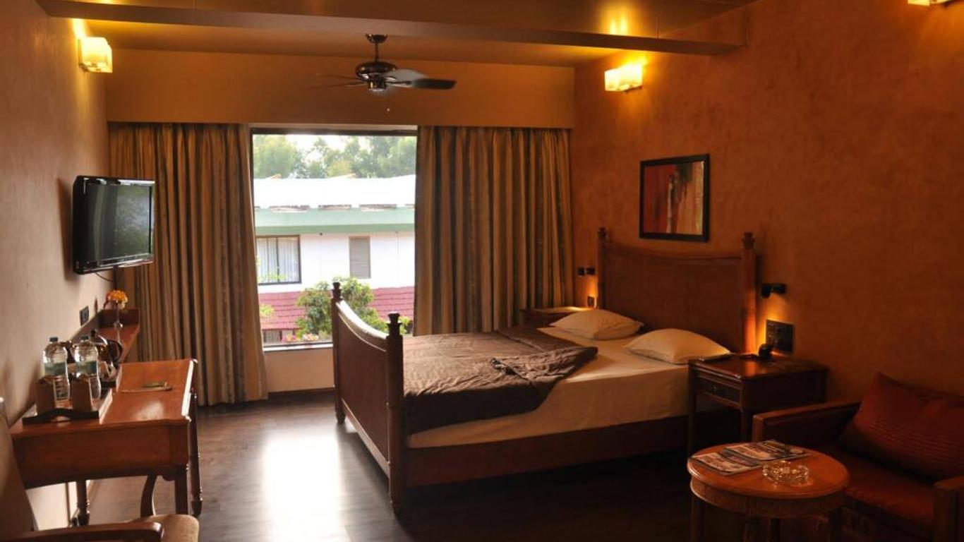 Club Mahindra Saj Mahabaleshwar
