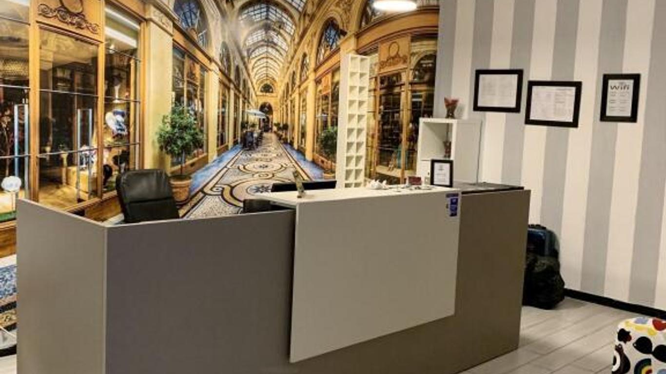 Hotel Vintage Milano Centrale