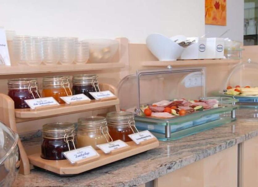 Buffet Ảnh