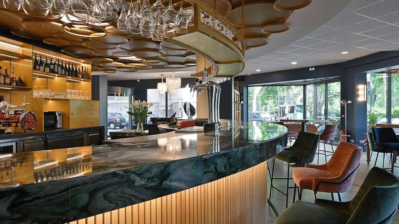 Dali Hôtel Perpignan - Restaurant