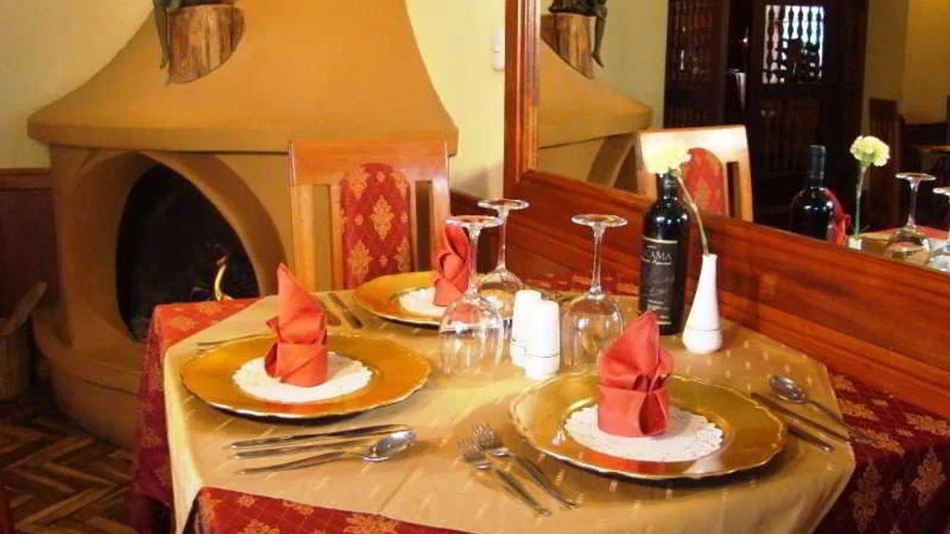 Hotel Casona Colon Inn